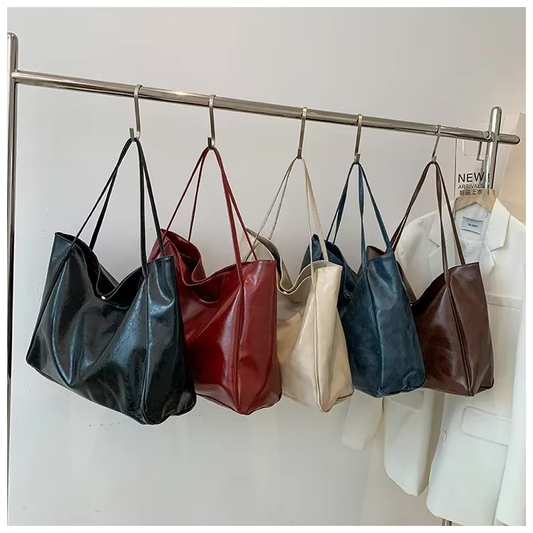 Velora Tote | Eleganz im Alltag