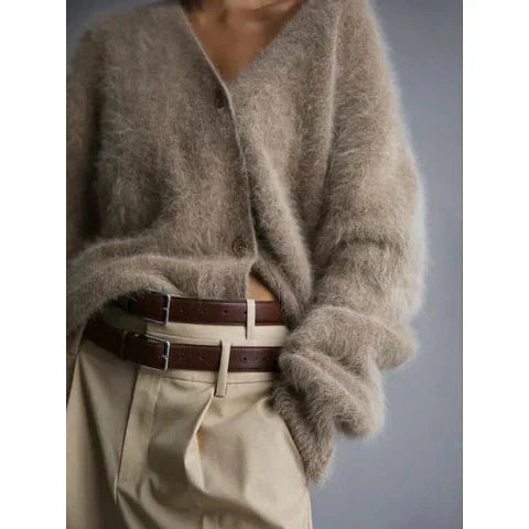 Anne™ | Oversized cashmere sweater