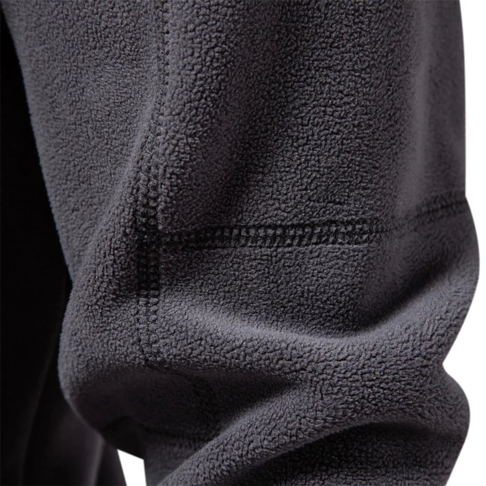 Jonn™ - Warmer Fleecepullover für Männer