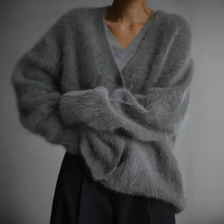 Anne™ | Oversized cashmere sweater