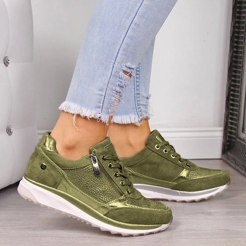 Donna™ Komfortable orthopädische Schuhe