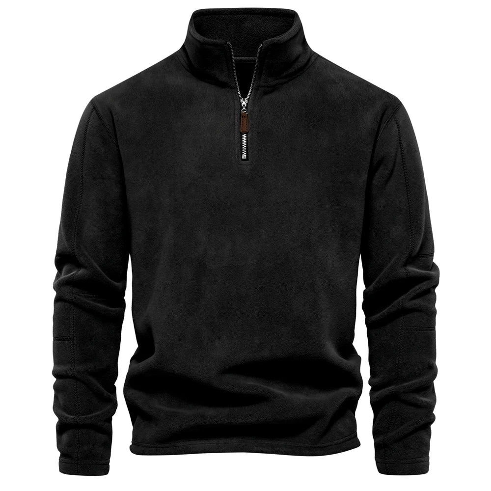 Jonn™ - Warmer Fleecepullover für Männer