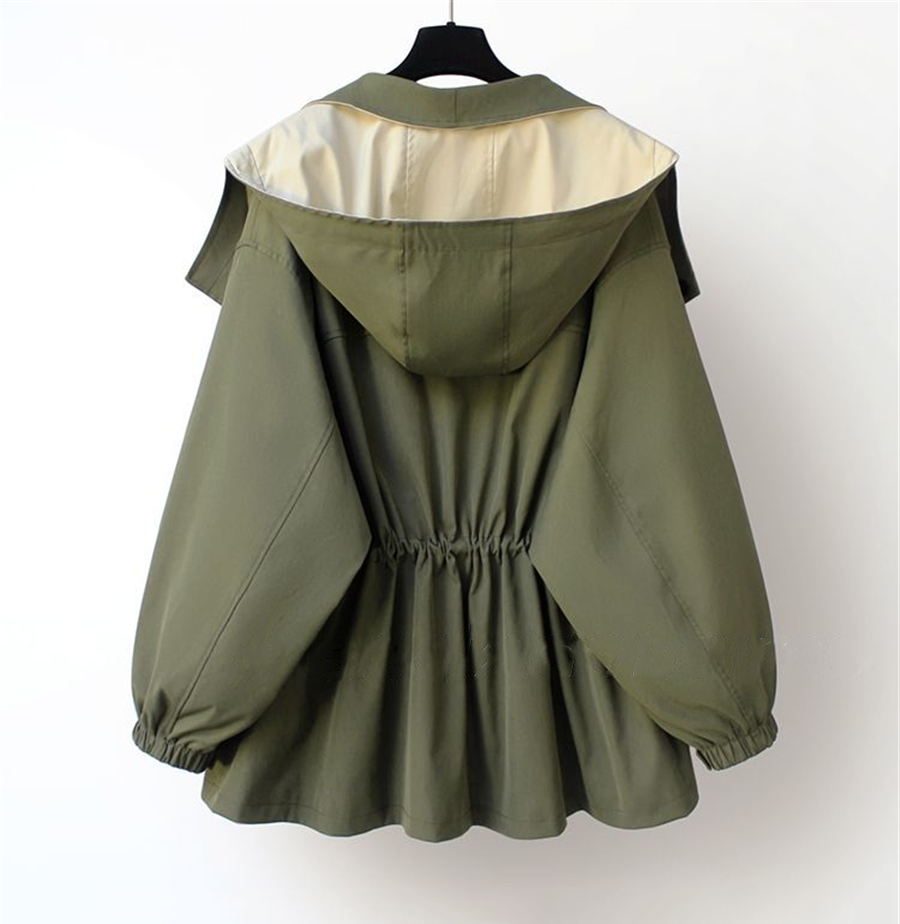 Aurora™ - Stilvoller wasserabweisender Trenchcoat