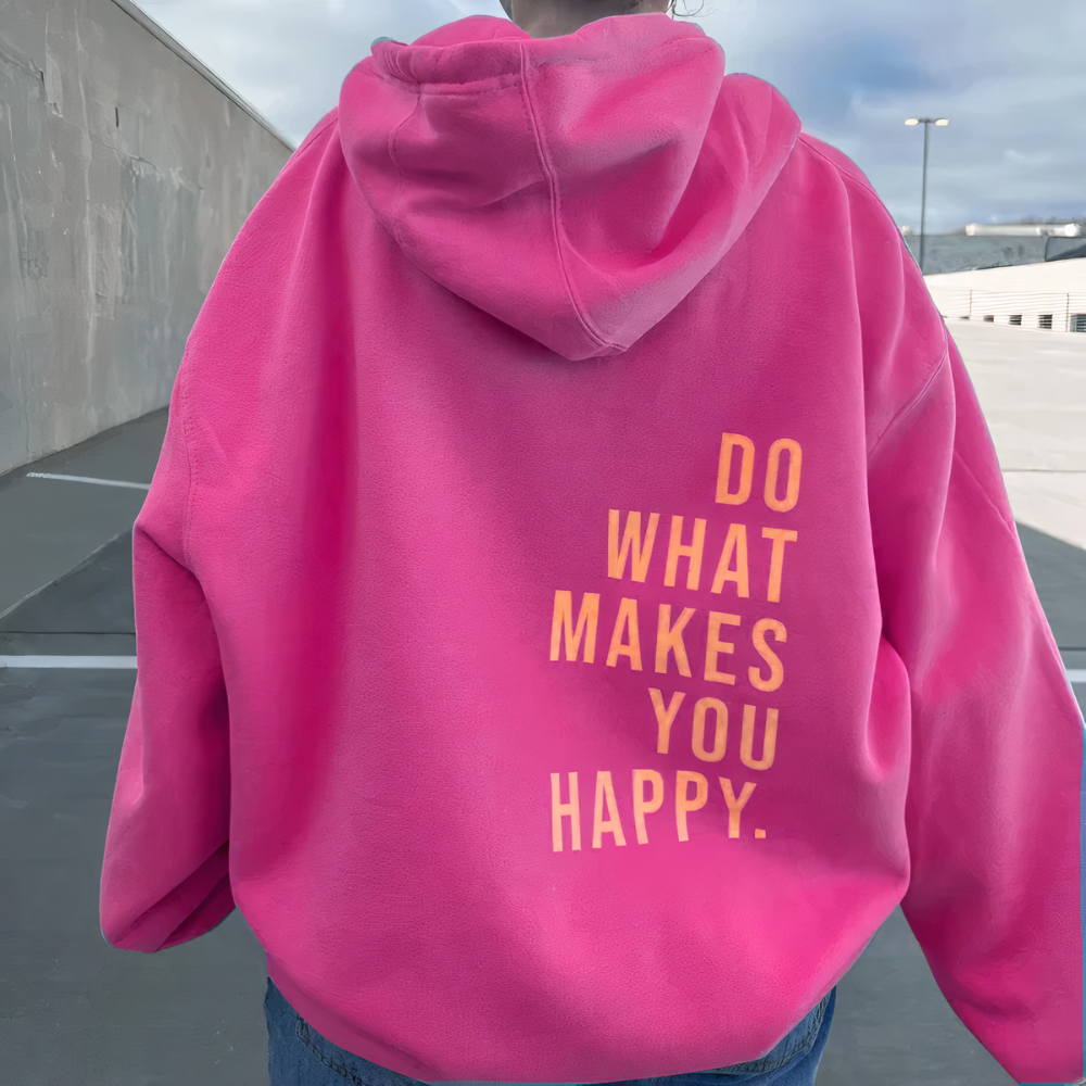 Nina™ | Kapuzenpullover in Übergröße