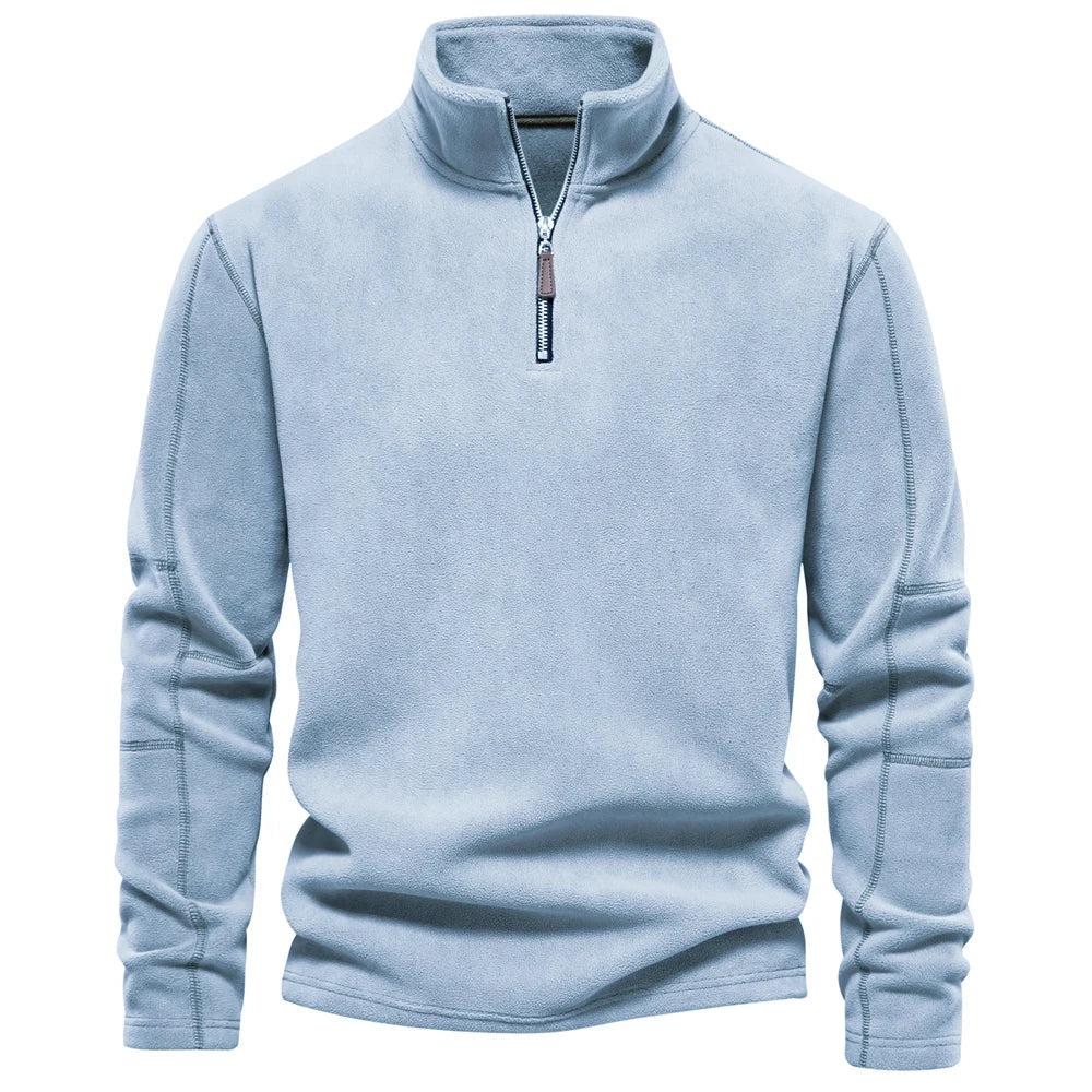 Jonn™ - Warmer Fleecepullover für Männer