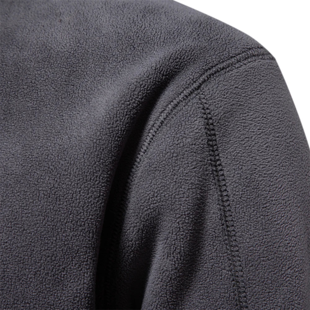 Jonn™ - Warmer Fleecepullover für Männer