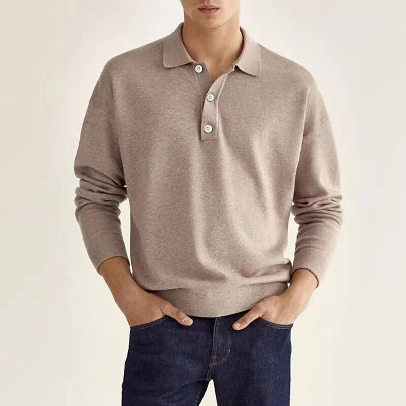 Alessandro Martello™ - Casual Men's Polo