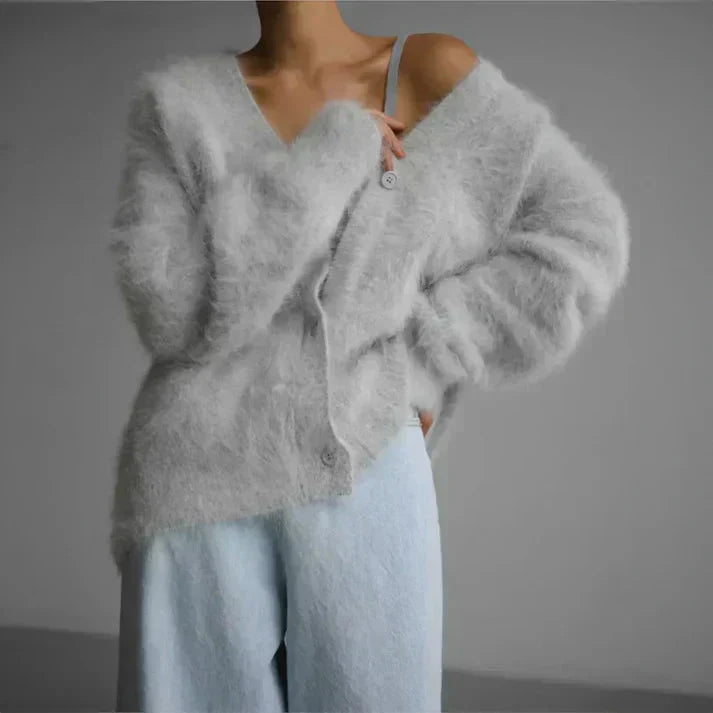 Anne™ | Oversized cashmere sweater