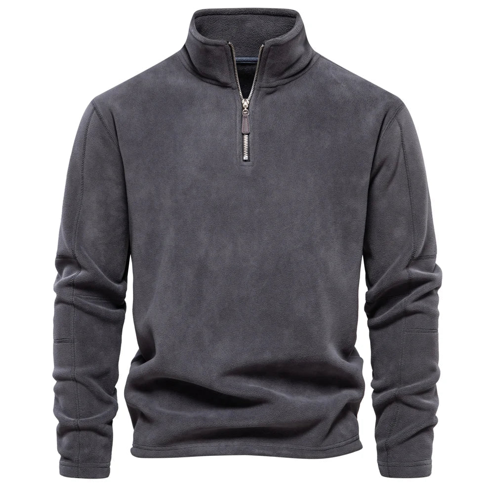 Jonn™ - Warmer Fleecepullover für Männer