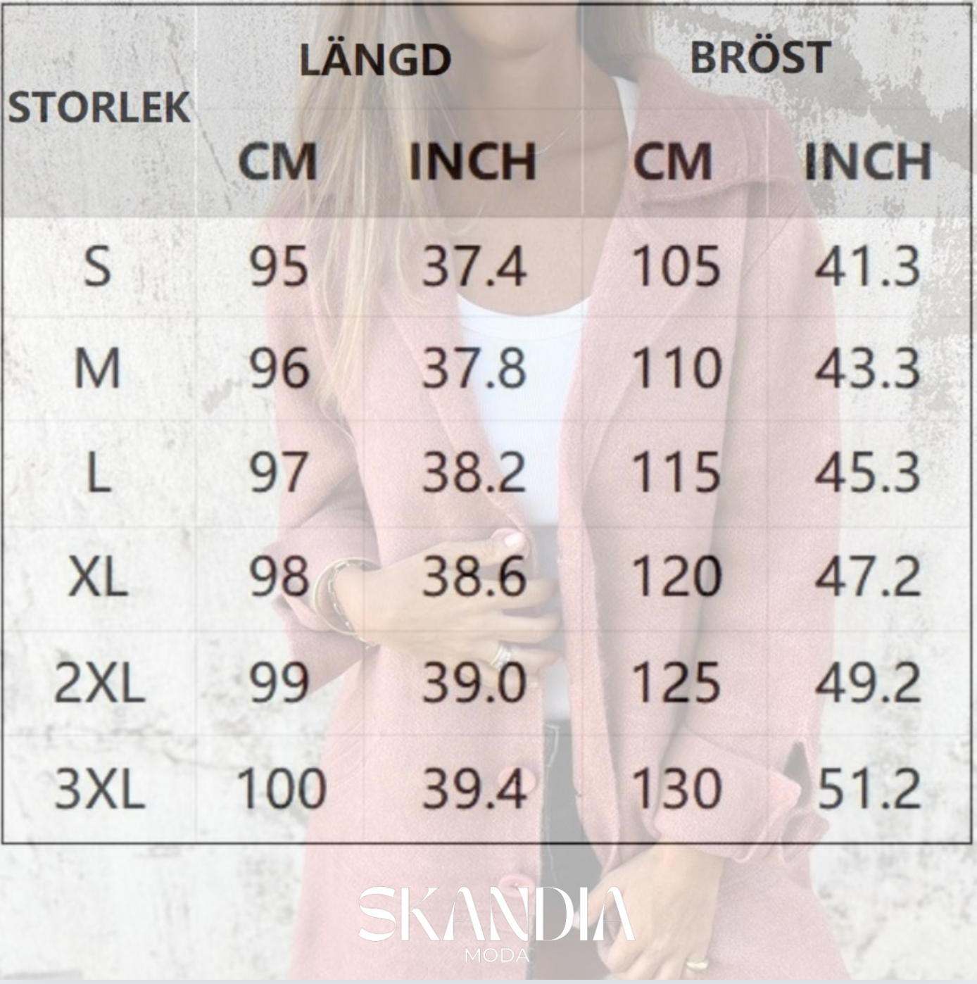 Amelia™ - Wendbare und weiche Jacke