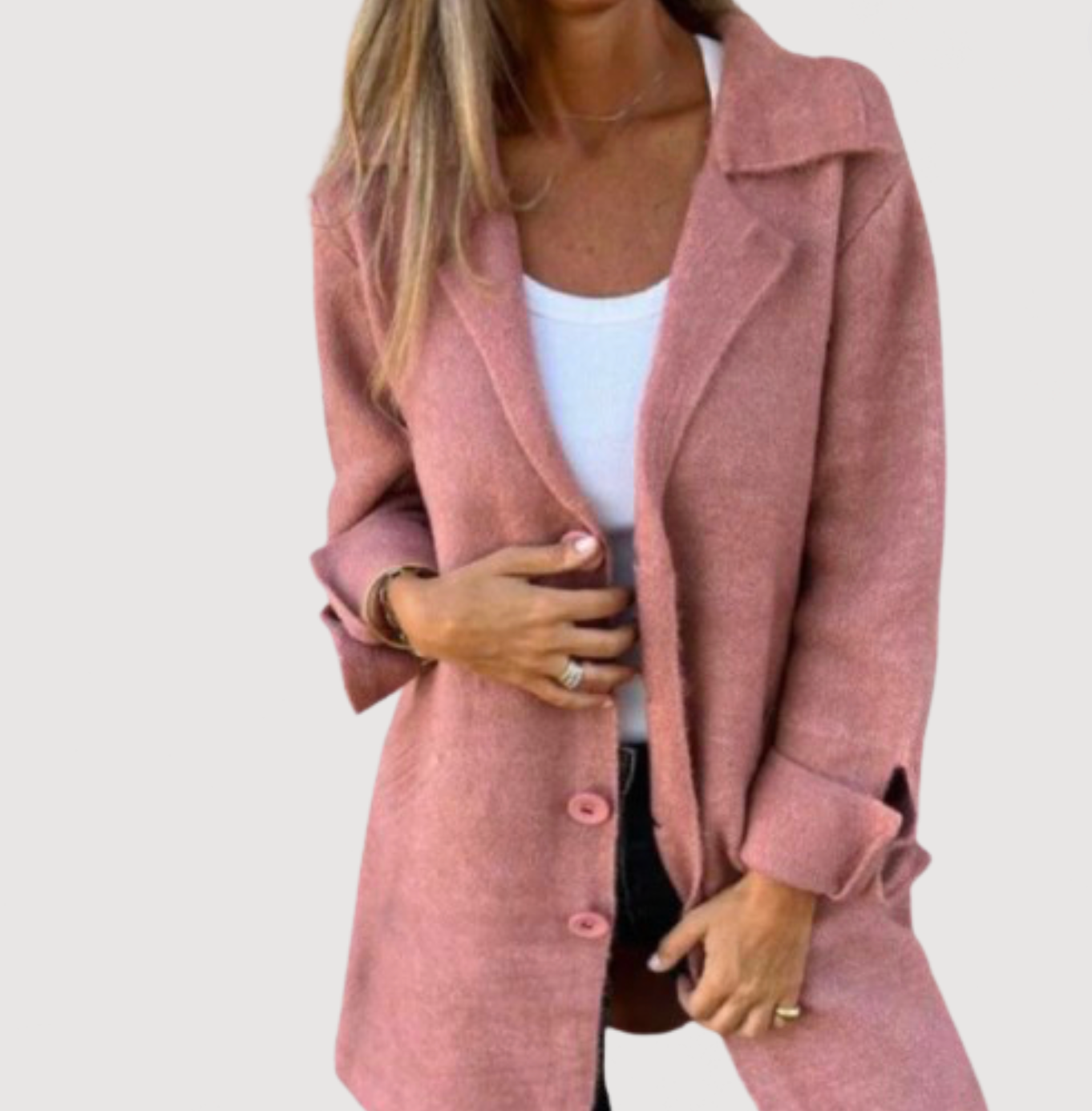 Amelia™ - Wendbare und weiche Jacke
