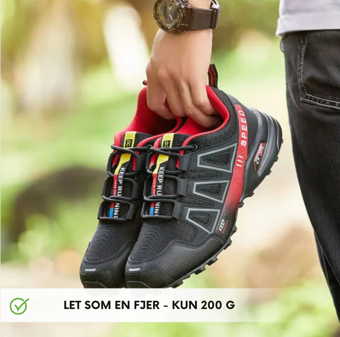 Vandora™ - Orthopädische Wanderschuhe