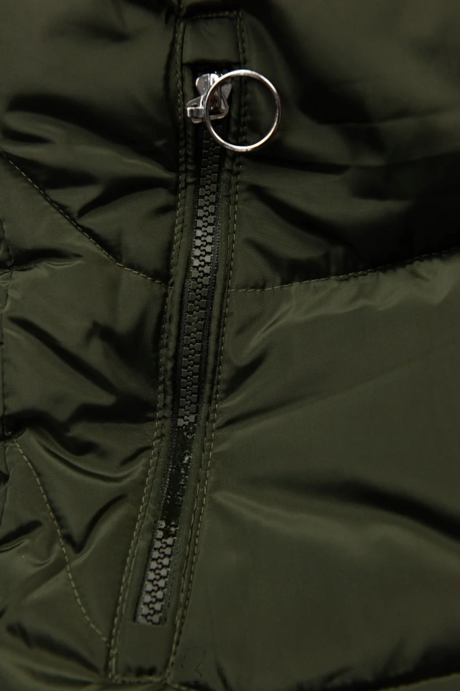 Jolene&Fashion™ - Pelzgefütterte Jacke