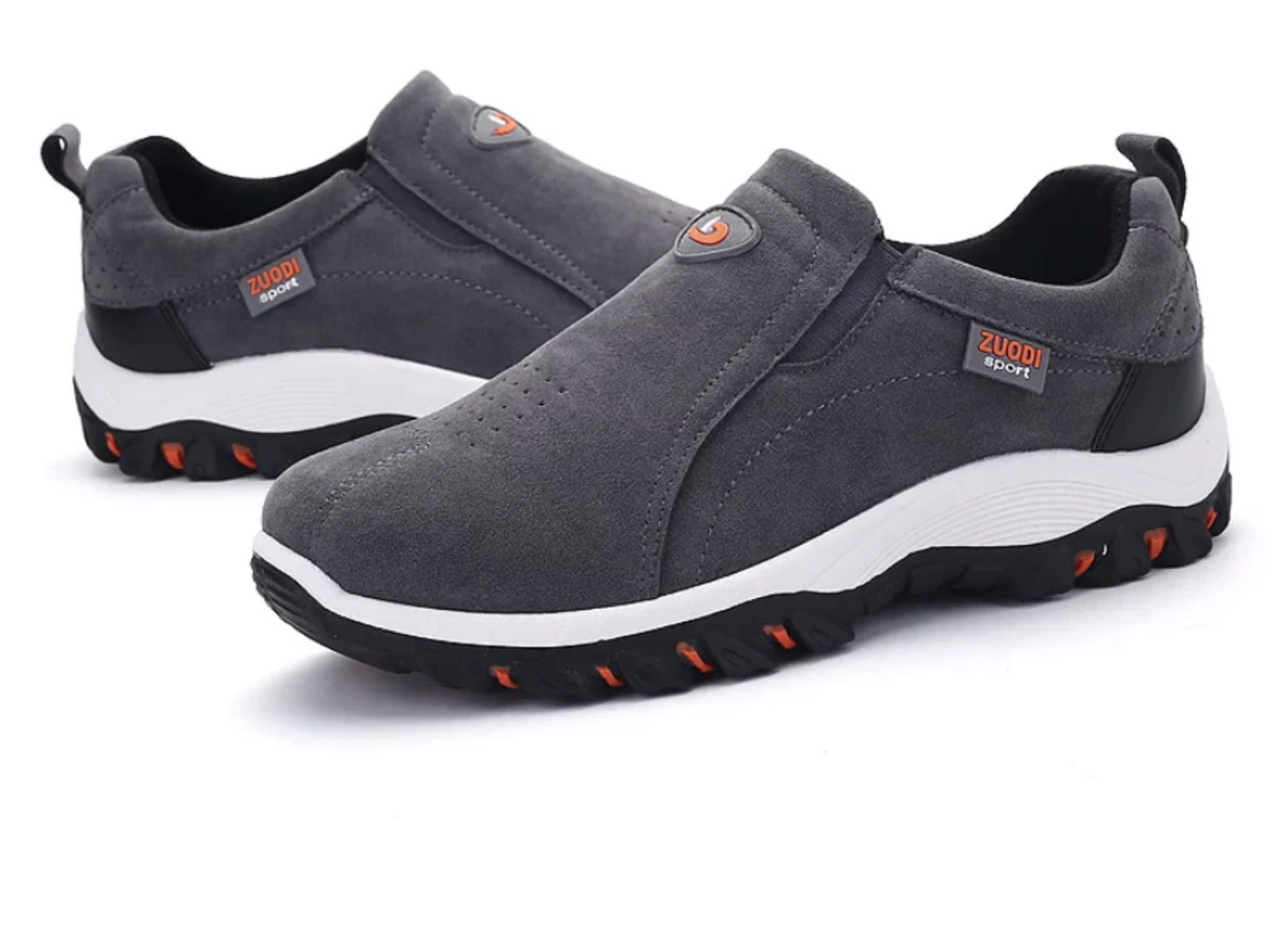 Timbo™ – All-Day Orthopedic Shoes