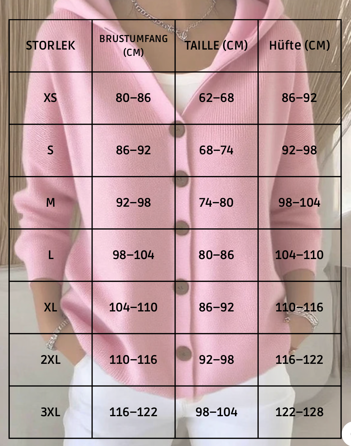 Lily™ | Weiche und luftige Strickjacke