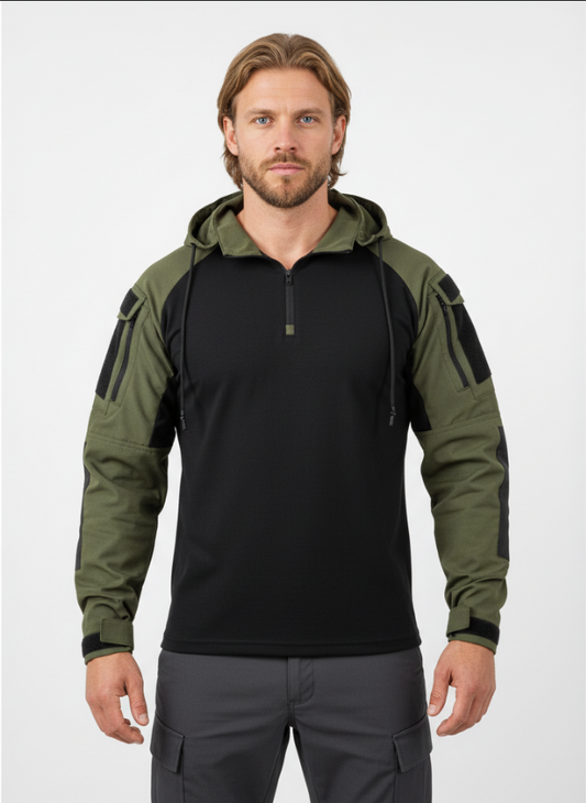Brix™ | Water-Resistant Outdoor Jacket
