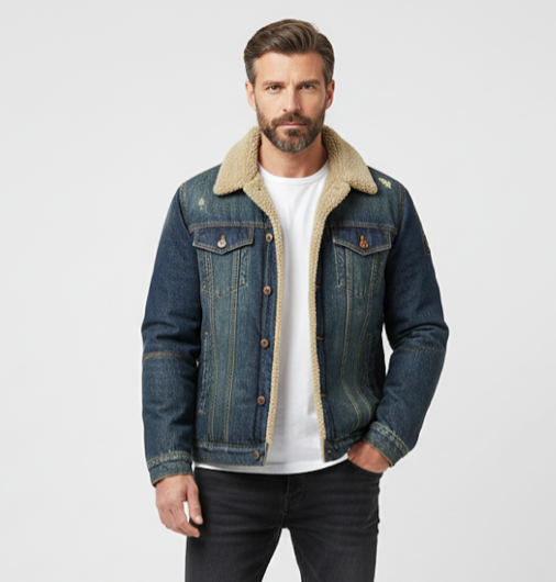 Finn™ - komfortabler Wintermantel