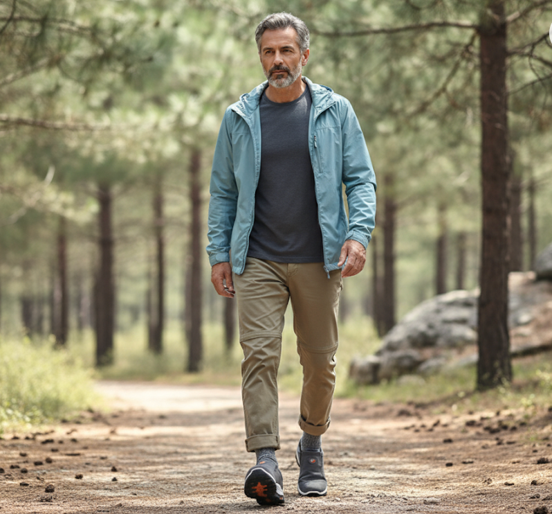 Timbo™ – All-Day Orthopedic Shoes