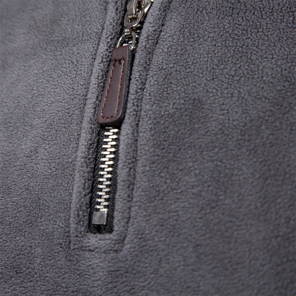 Jonn™ - Warmer Fleecepullover für Männer