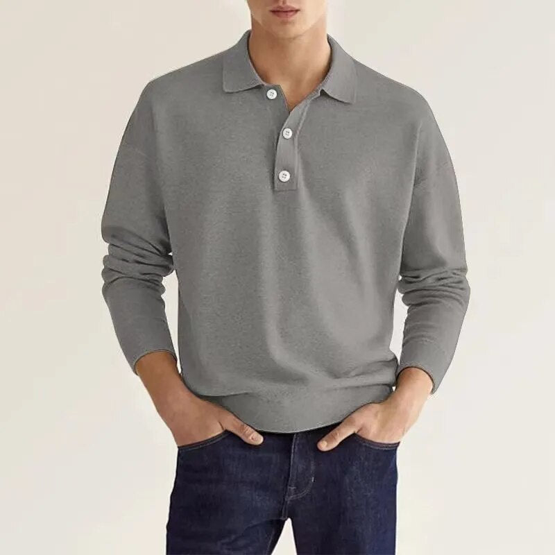 Alessandro Martello™ - Casual Men's Polo