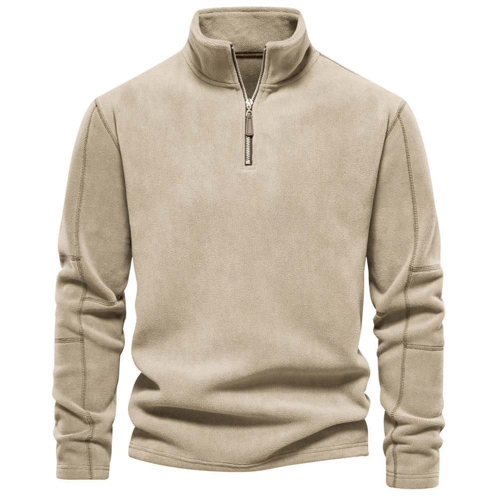 Jonn™ - Warmer Fleecepullover für Männer