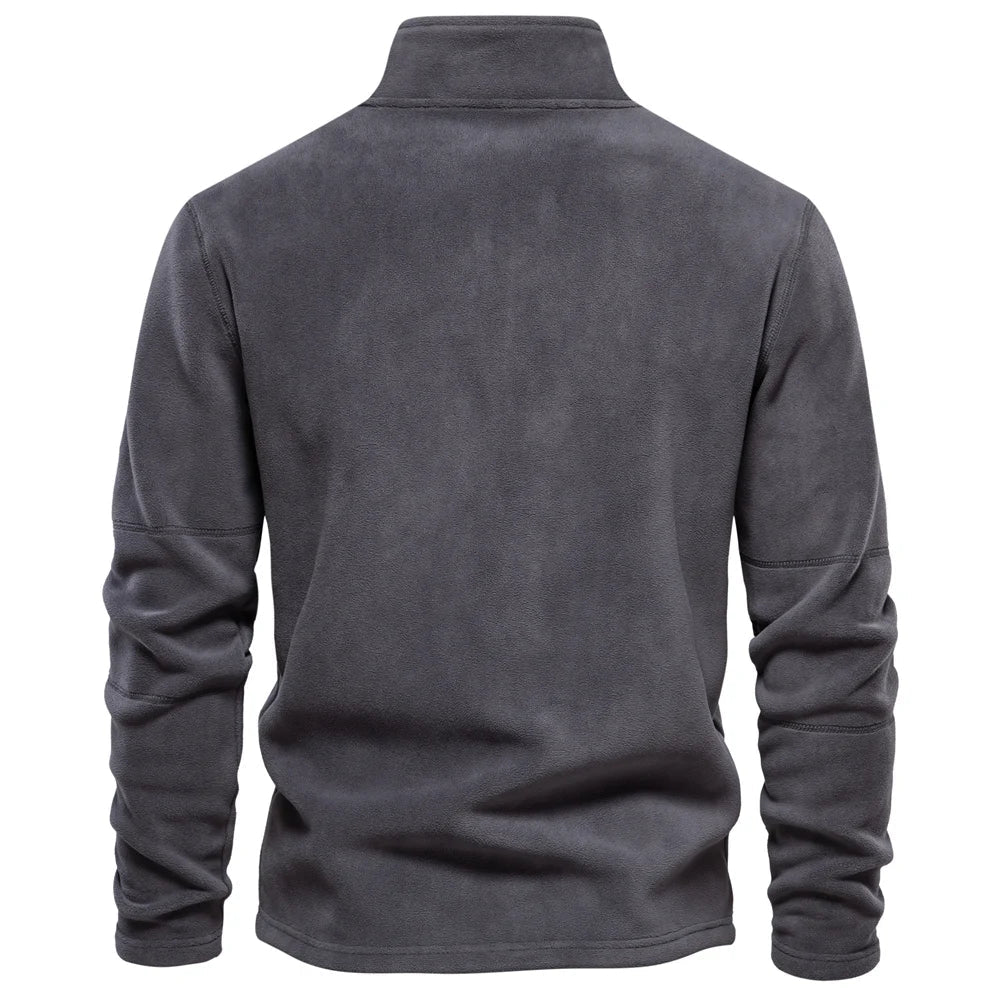 Jonn™ - Warmer Fleecepullover für Männer