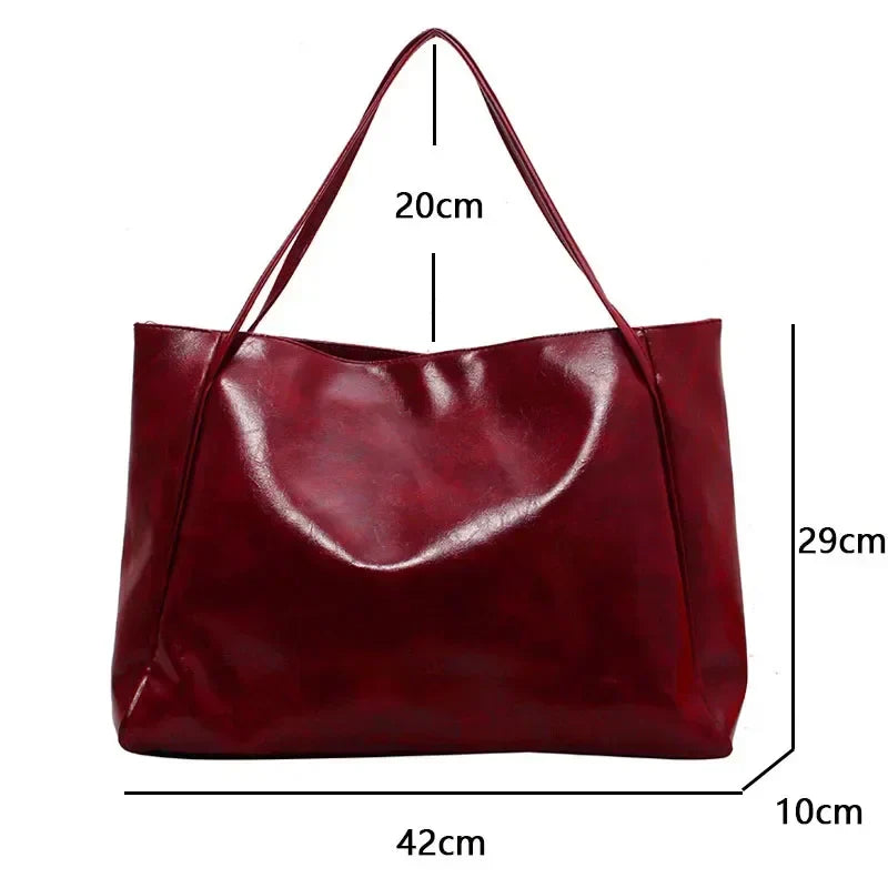 Velora Tote | Eleganz im Alltag