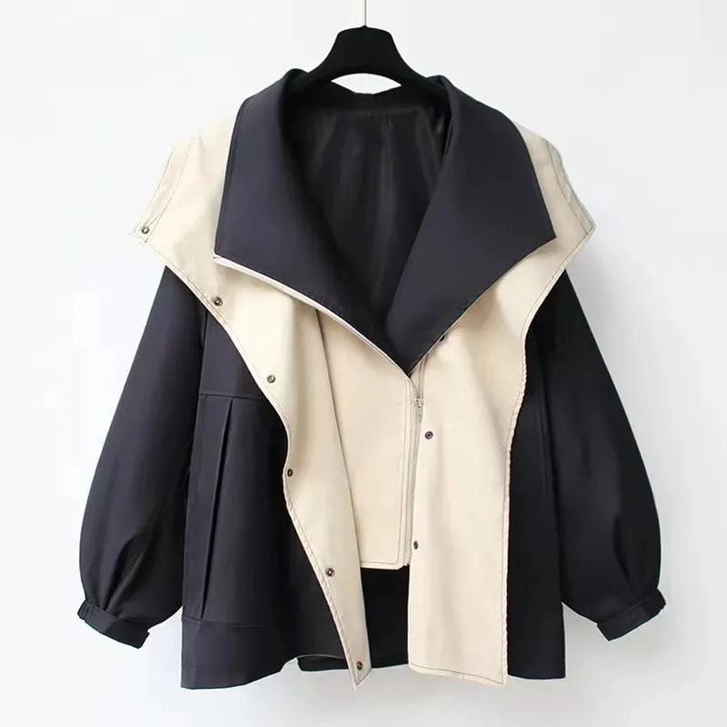 Aurora™ - Stilvoller wasserabweisender Trenchcoat