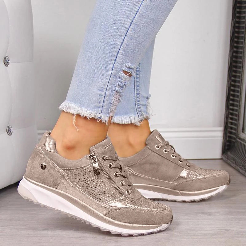 Donna™ Komfortable orthopädische Schuhe