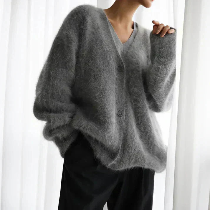 Anne™ | Oversized cashmere sweater