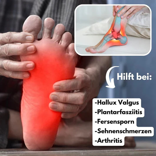 StepRelief – Ergonomische Alltagsschuhe