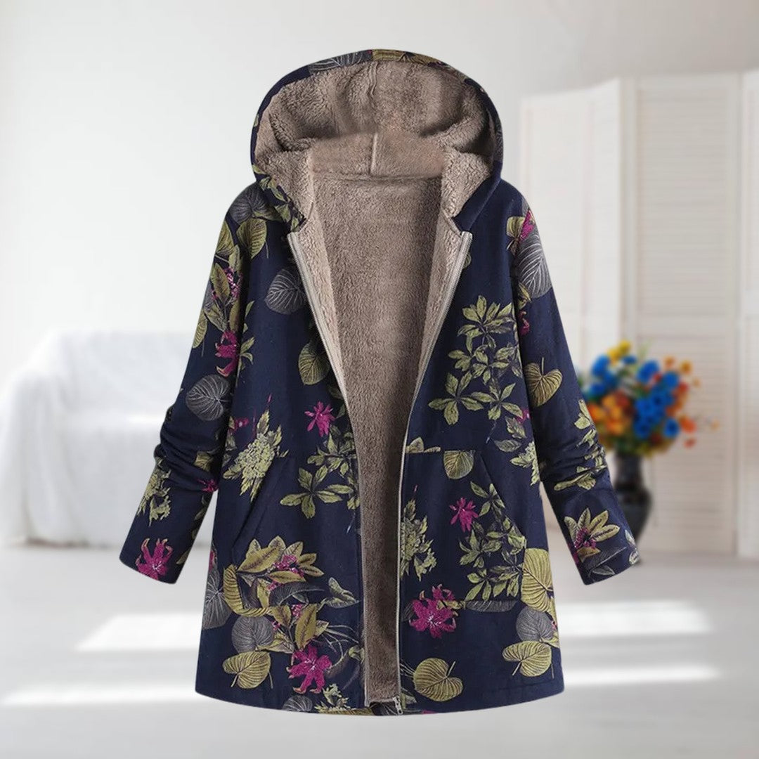 FIONA™ | Warme, weich gefütterte Parka