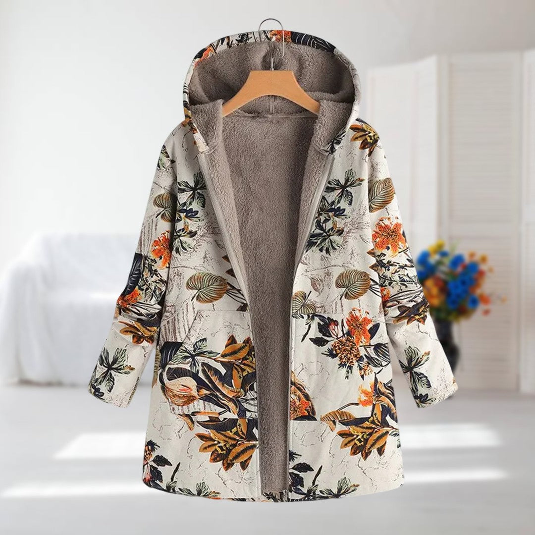 FIONA™ | Warme, weich gefütterte Parka