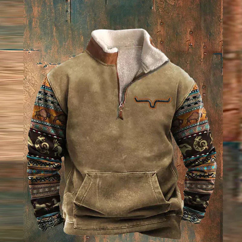 Gisbert™ – Bequemer Pullover
