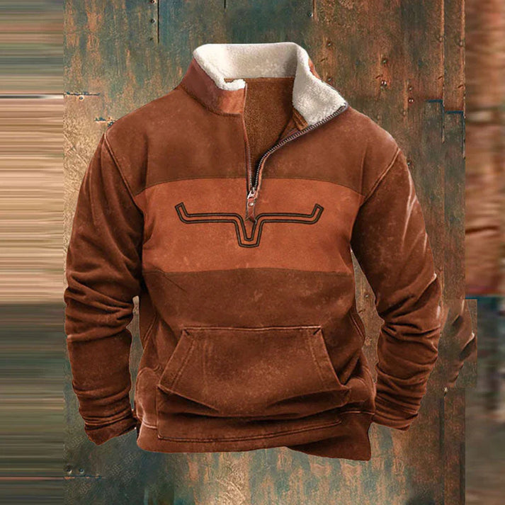 Gisbert™ – Bequemer Pullover