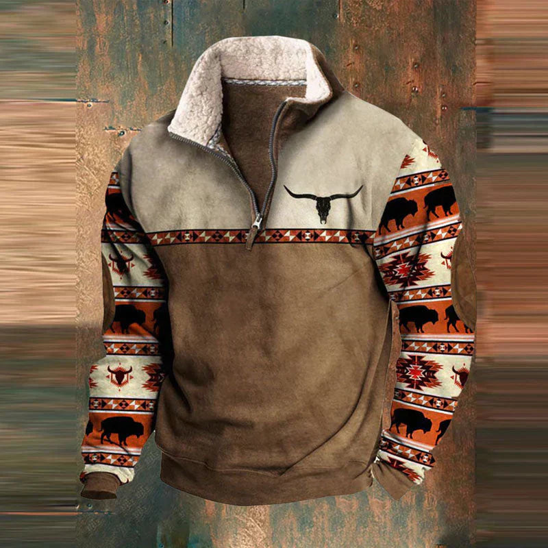 Gisbert™ – Bequemer Pullover