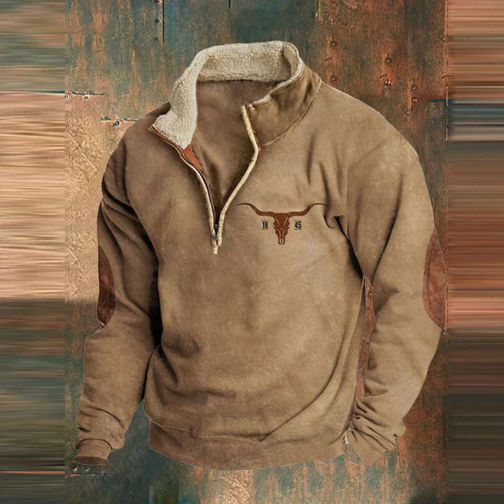 Gisbert™ – Bequemer Pullover