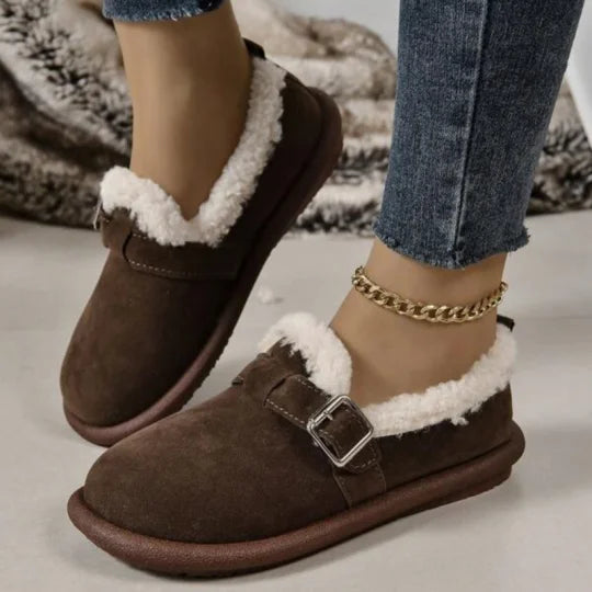 Helena™ - Warme skandinavische Schuhe