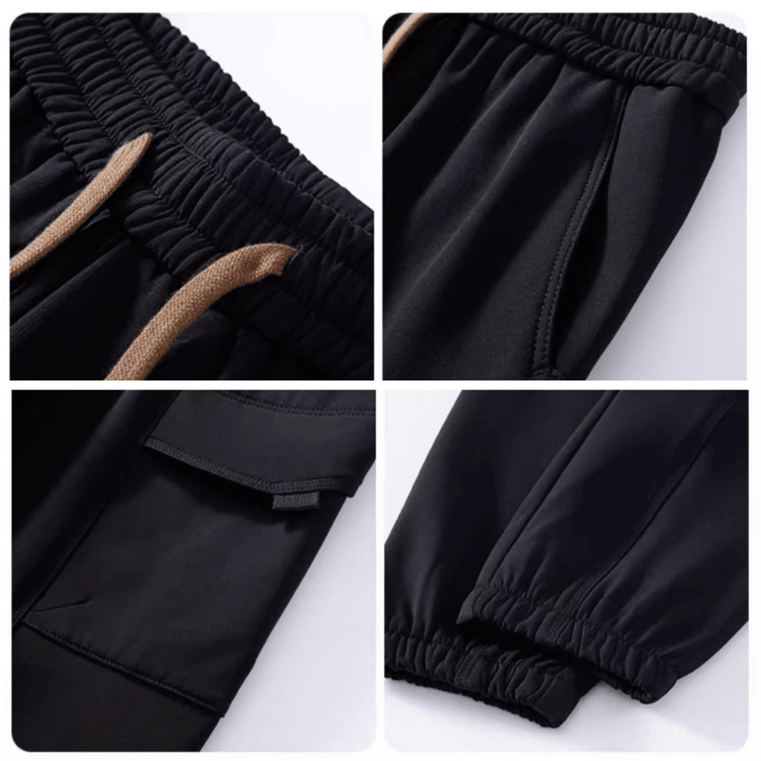 Alex & Mia™ | Cargo Bukser