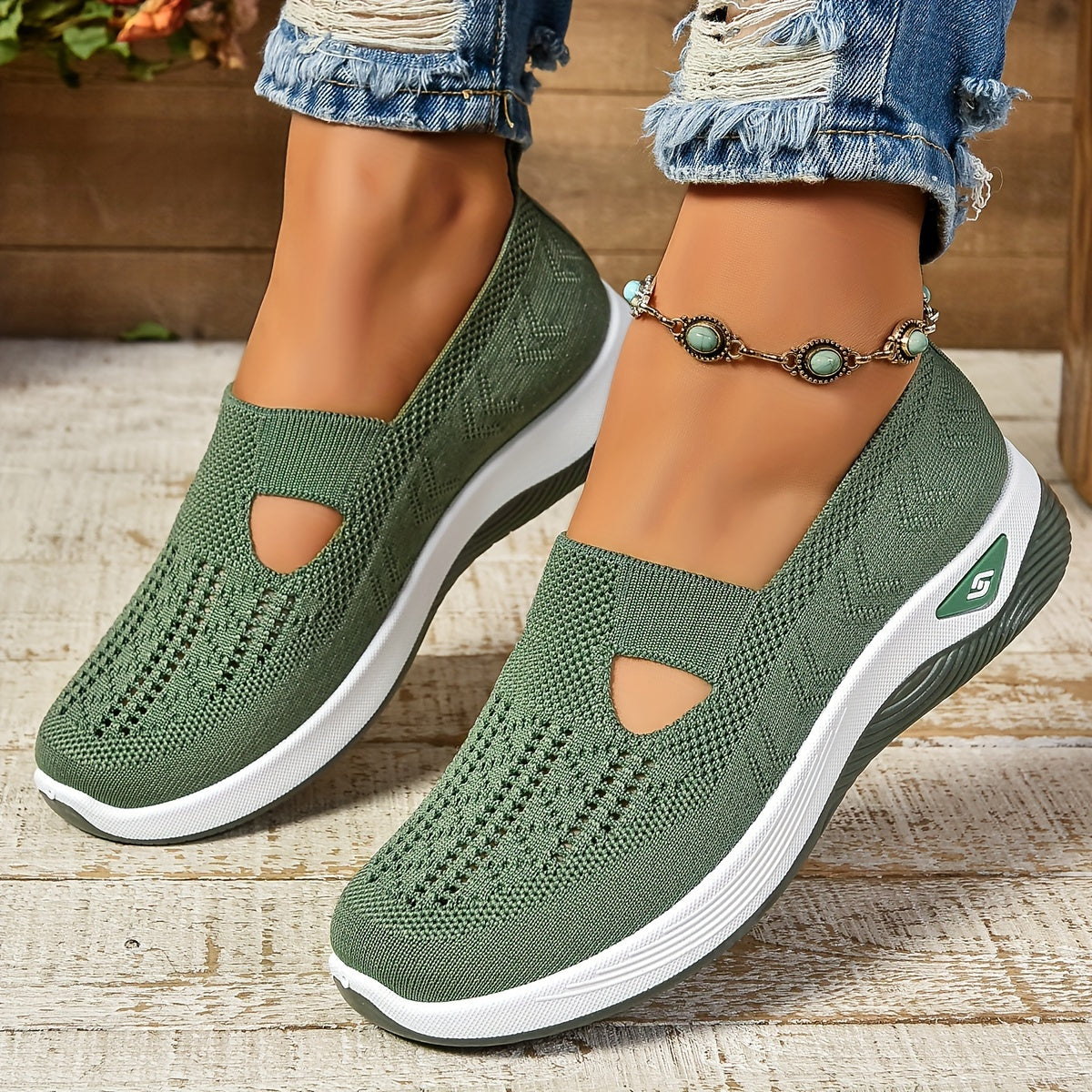 Bianca™ - Bequeme Schlupfschuhe