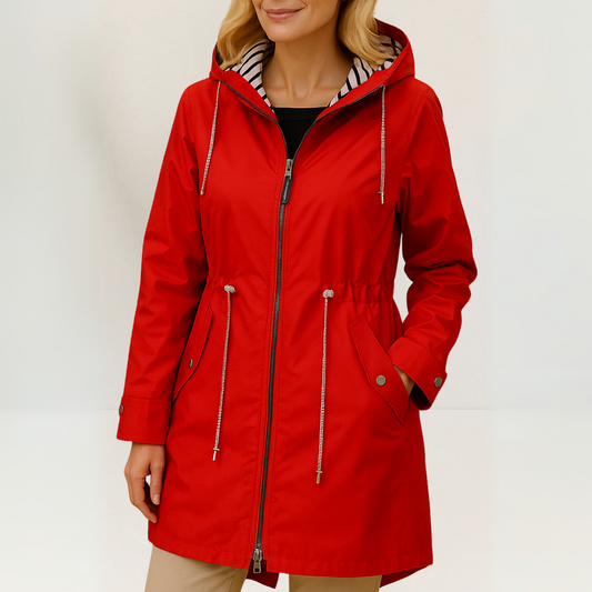 Elvira™ | Stylish Waterproof Jacket