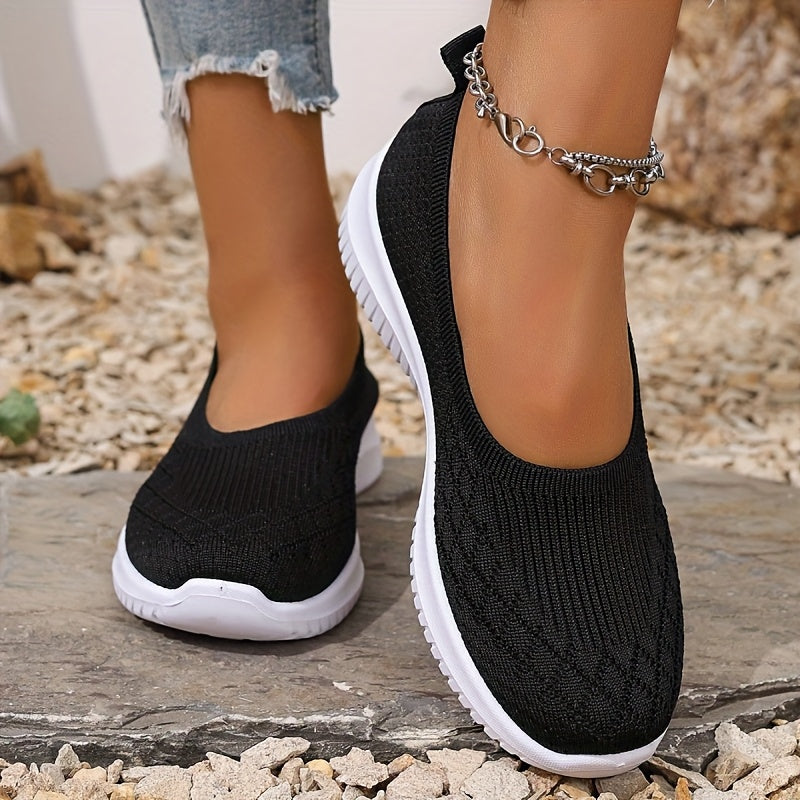 Jütta™ – Rutschfeste atmungsaktive Slipper