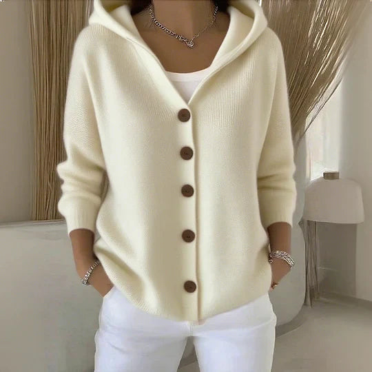 Lily™ | Weiche und luftige Strickjacke