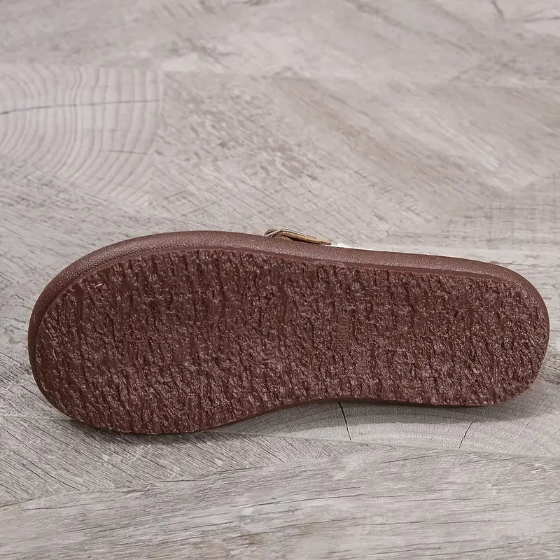 Helena™ - Warme skandinavische Schuhe