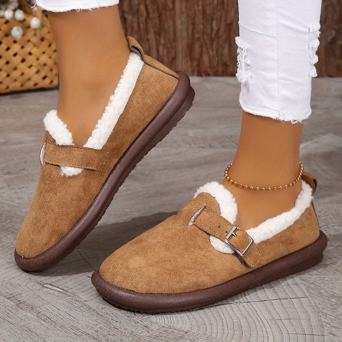 Helena™ - Warme skandinavische Schuhe
