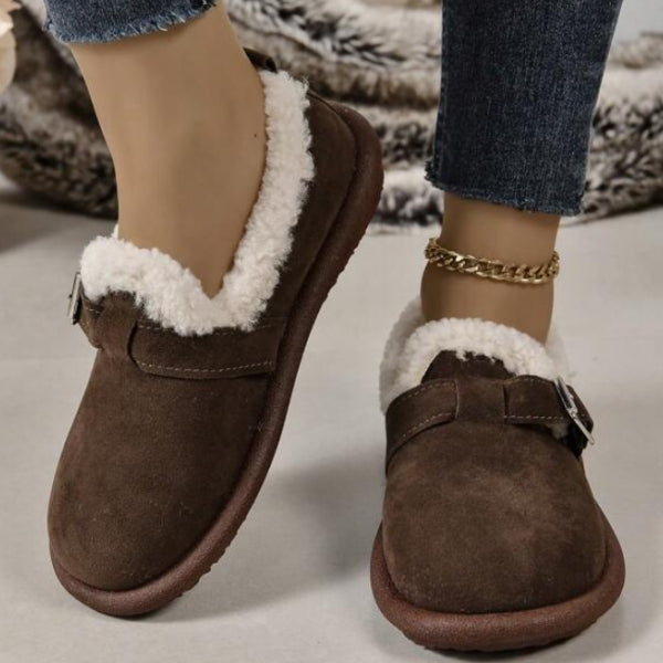 Helena™ - Warme skandinavische Schuhe