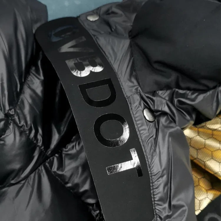 Paris™ - Lange Daunenjacke - Puffer