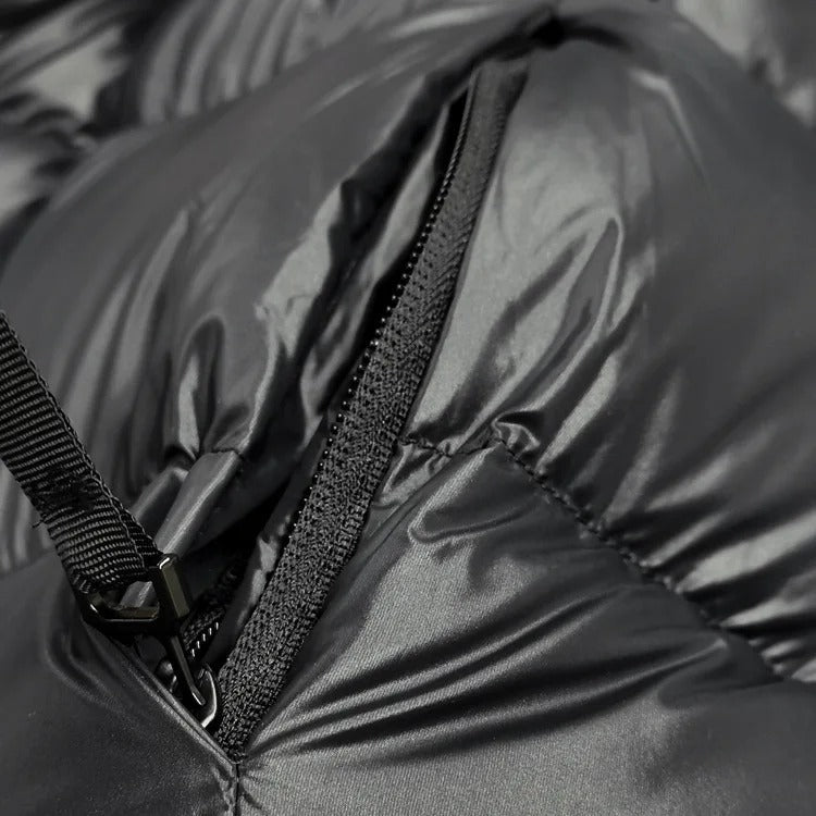 Paris™ - Lange Daunenjacke - Puffer