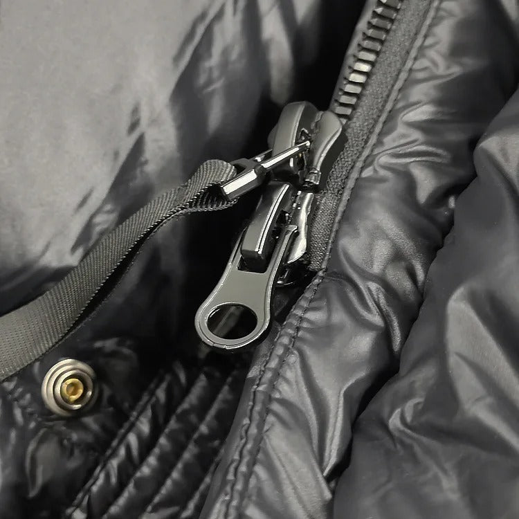 Paris™ - Lange Daunenjacke - Puffer