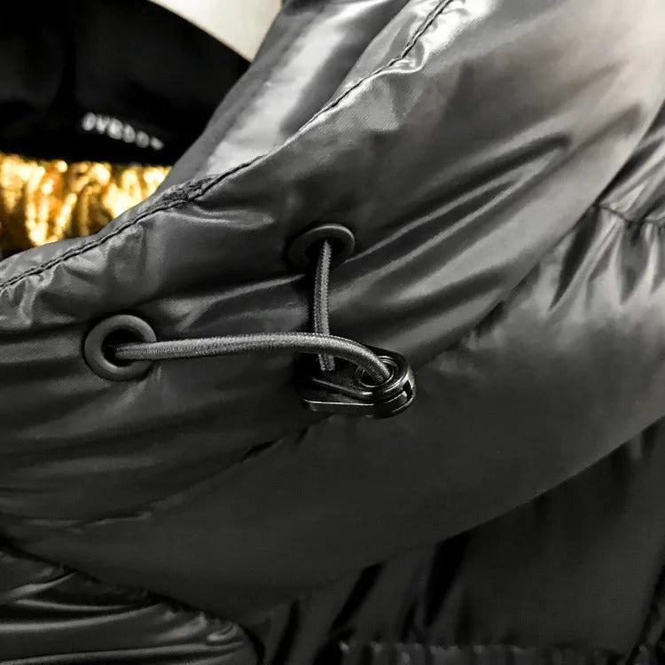 Paris™ - Lange Daunenjacke - Puffer